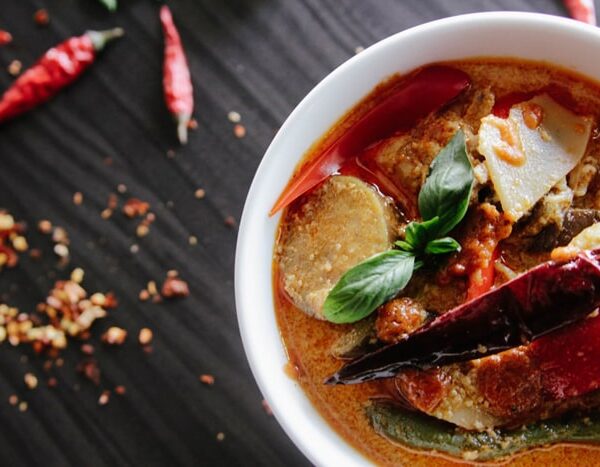 Fish soup
